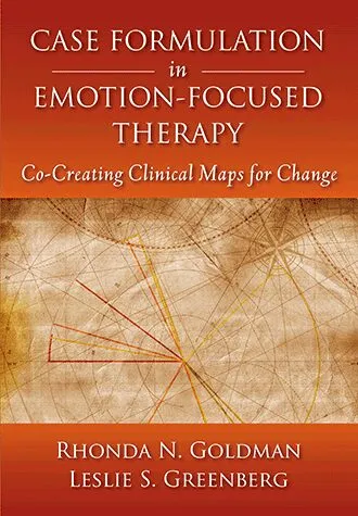 Cover of Case Formulation in Emotion-Focused Therapy