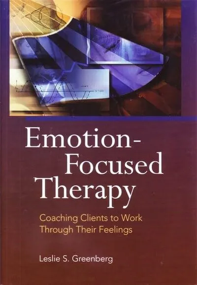 Cover of Emotion-Focused Therapy for Complex Trauma