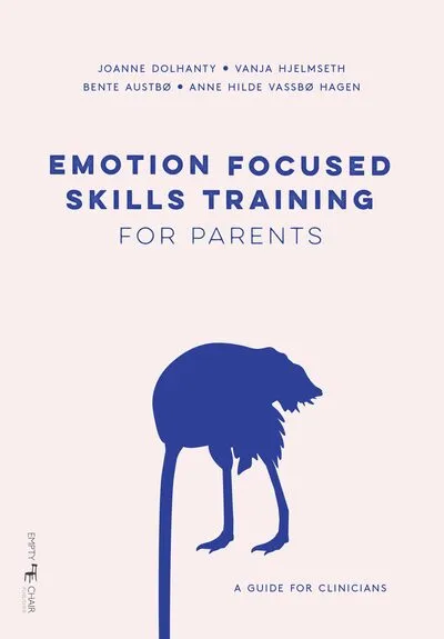 Cover of Emotion-Focused Skills Training for Parents